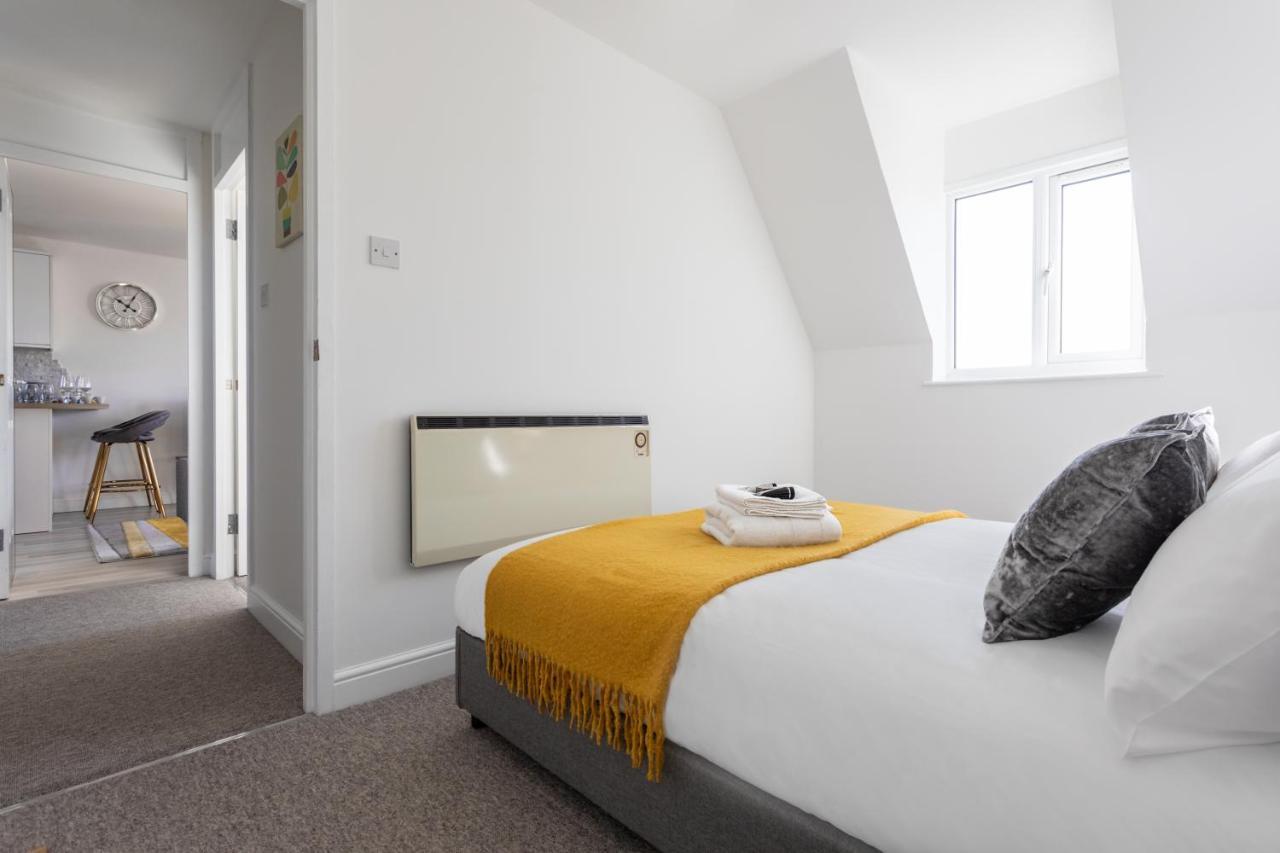 Castle Reach Apartment Colchester Exteriér fotografie