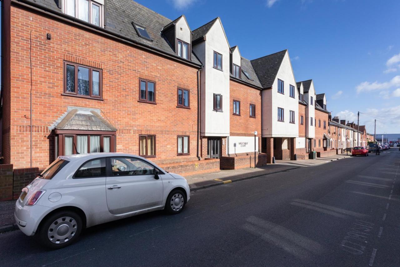 Castle Reach Apartment Colchester Exteriér fotografie