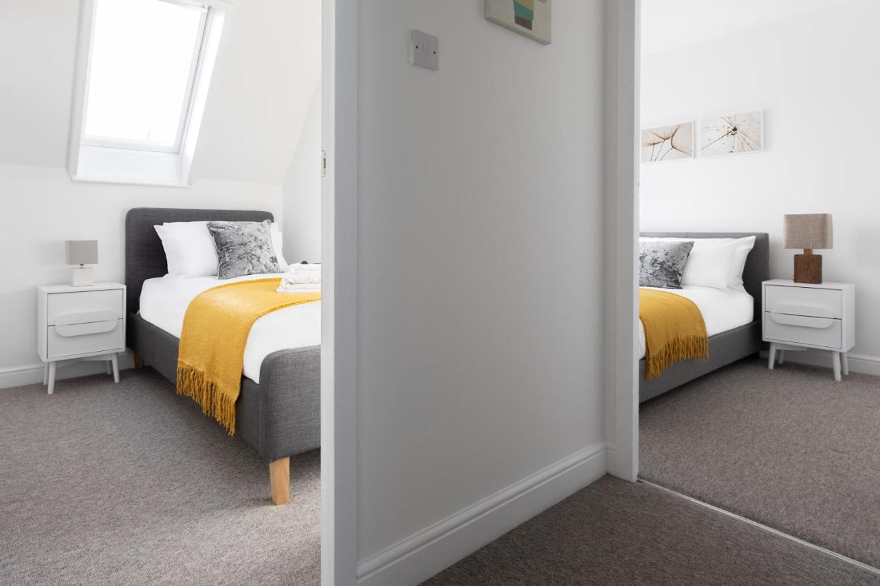 Castle Reach Apartment Colchester Pokoj fotografie