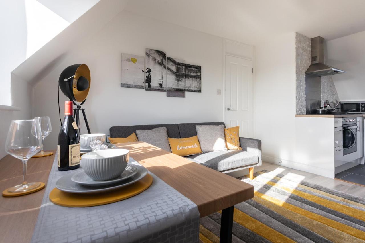 Castle Reach Apartment Colchester Pokoj fotografie