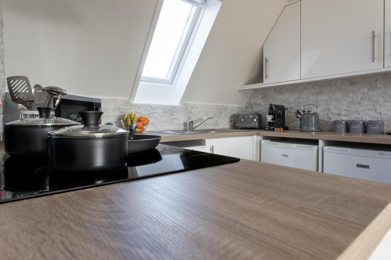 Castle Reach Apartment Colchester Pokoj fotografie