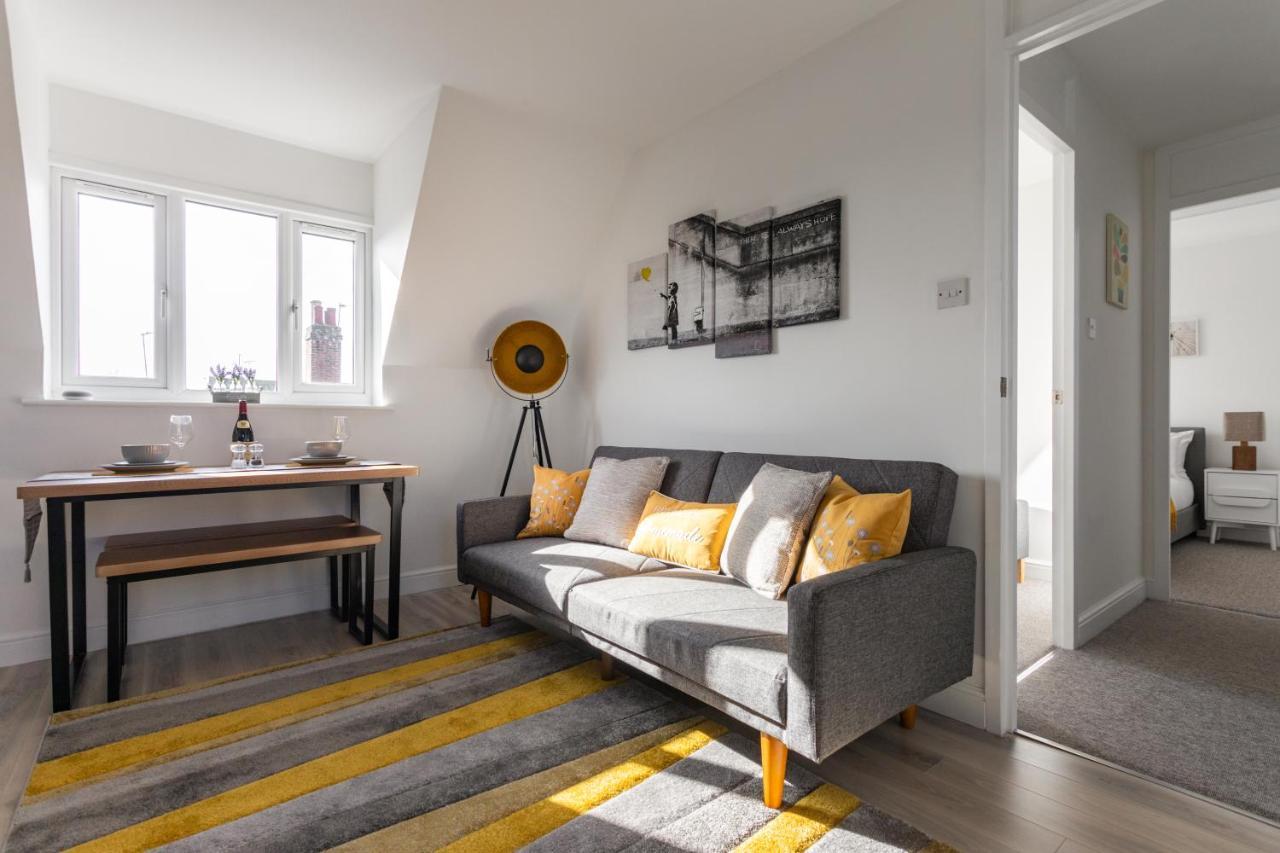 Castle Reach Apartment Colchester Pokoj fotografie